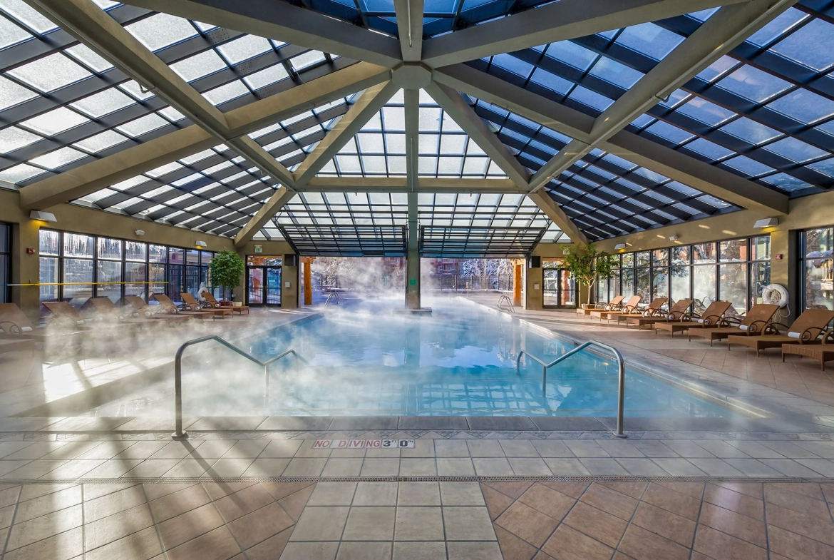 Westgate Resort Locations: Park City Resort and Spa Indoor Pool