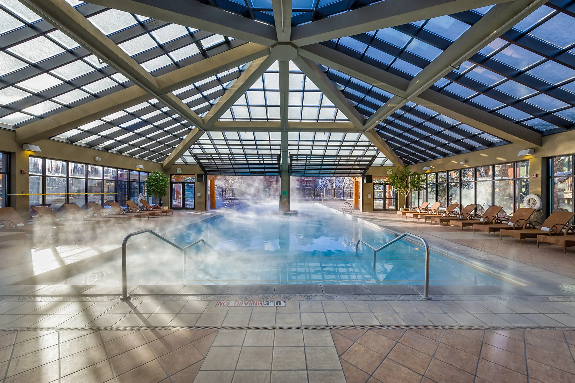 Westgate Resort Locations: Park City Resort and Spa Indoor Pool