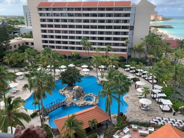 Barcelo-Aruba-pool-and-resort-view
