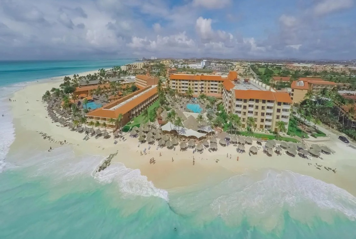 Casa Del Mar Beach Resort