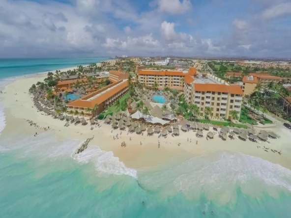 Casa Del Mar Beach Resort