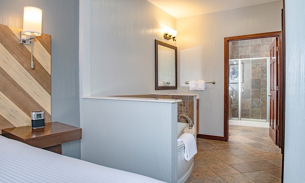Bathroom Area