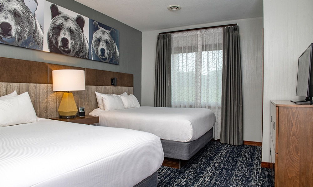 Double Bed