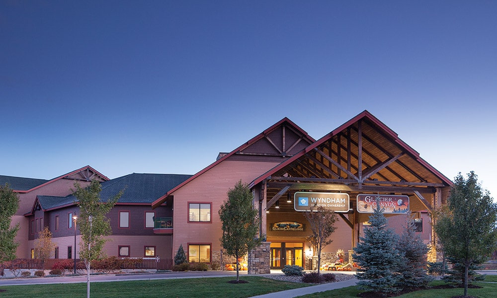 Resort Exterior
