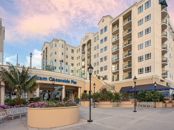 Club Wyndham Oceanside Pier Resort