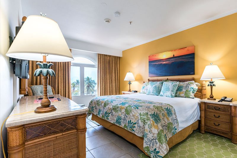 Bedroom: Costa Linda Beach Resort
