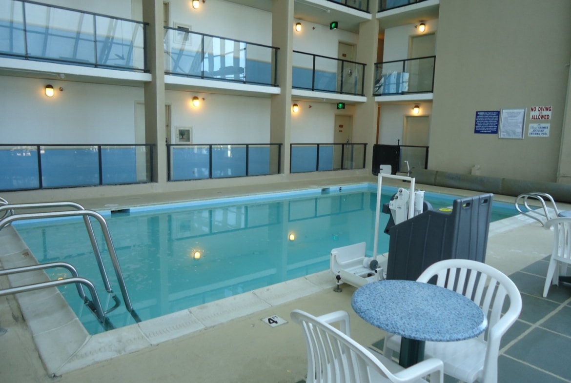 Four Sails Resort Pool