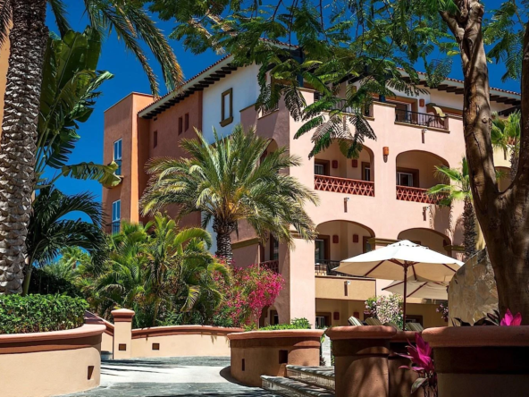 Hacienda Del Mar Resort Exterior