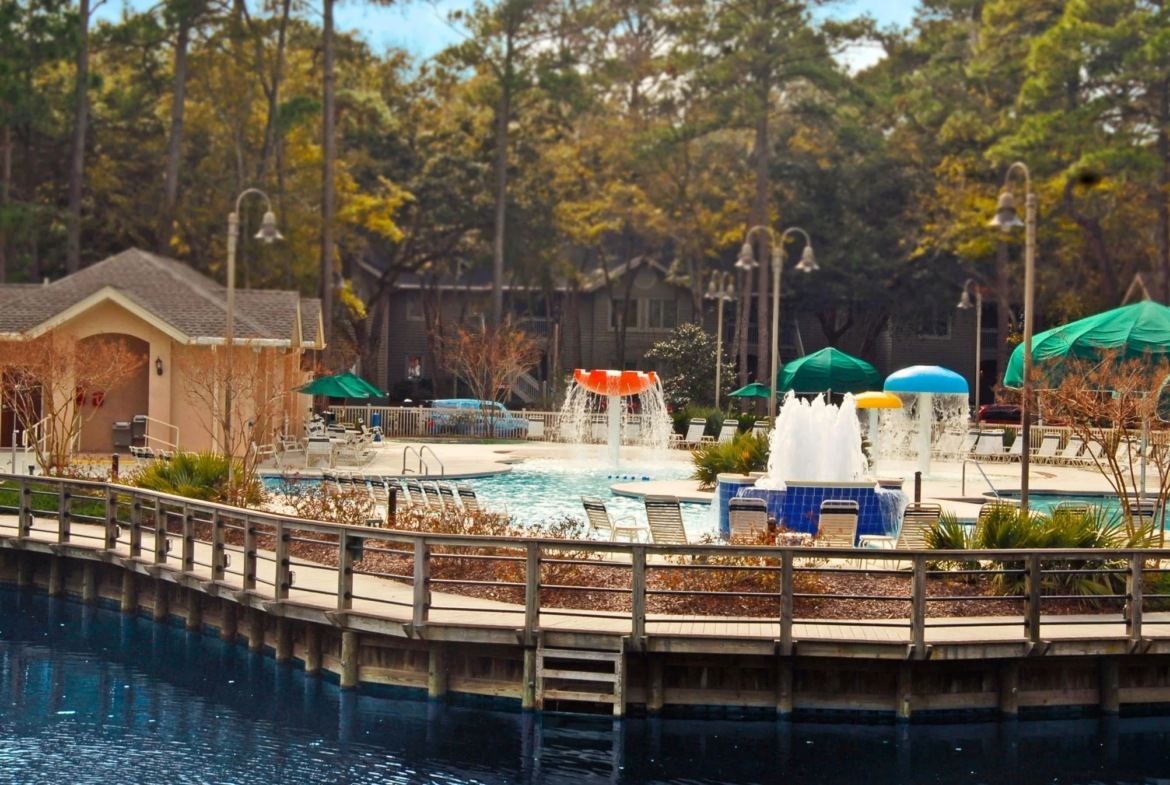 Island Links by Coral Resorts Outdoor Pool