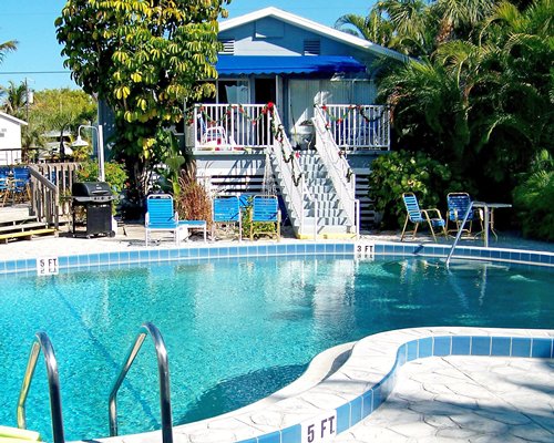 Lahaina Inn Resort Pool