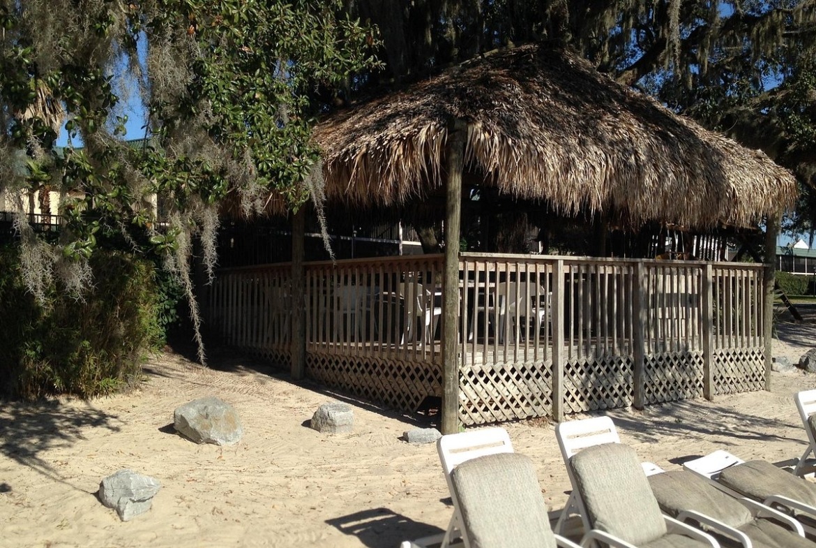 Lake Wilson beach