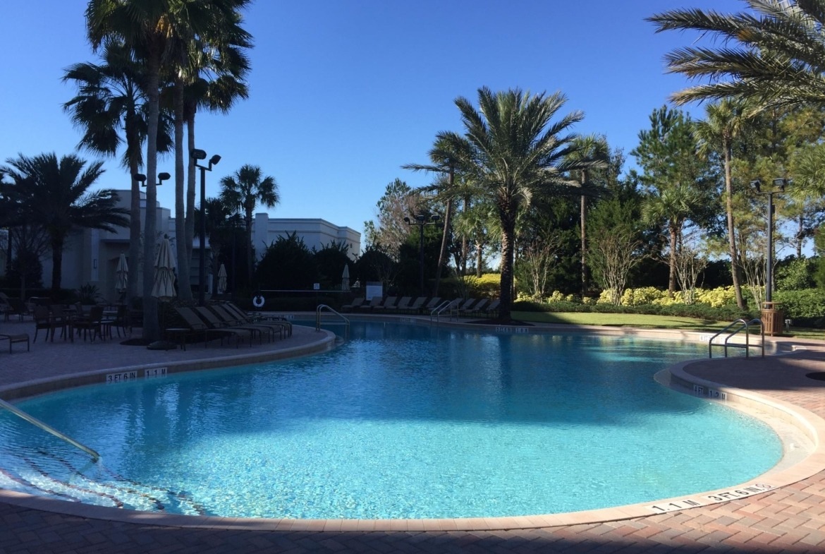 Pool Area