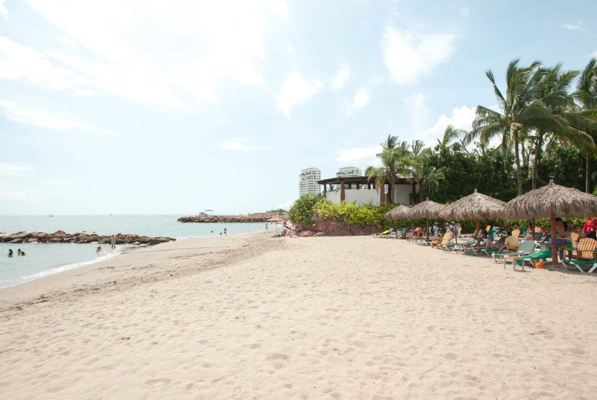 Beach View