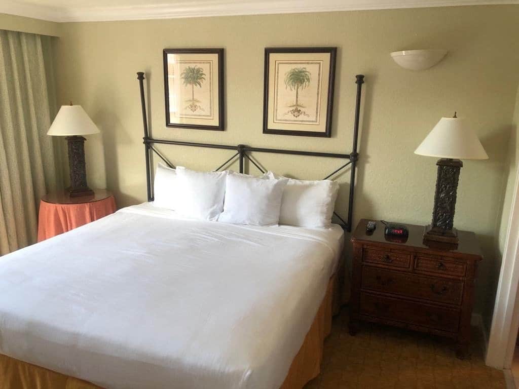 Bedroom Area