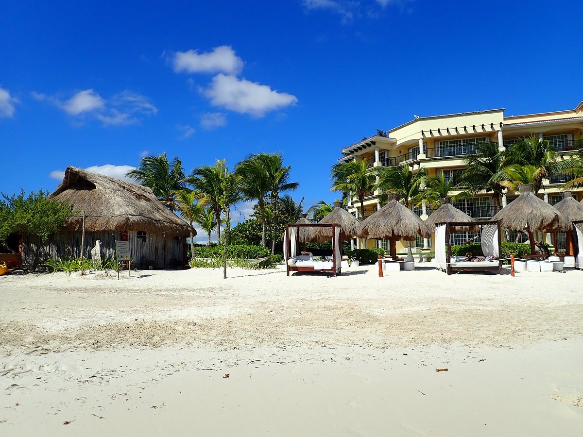 Wyndham El Cid Marina Beach Hotel - Yacht Club Beach