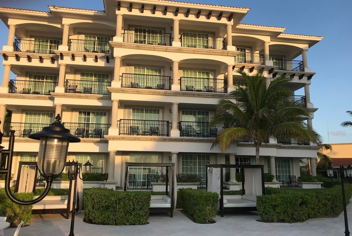 Wyndham El Cid Marina Beach Hotel - Yacht Club Ext