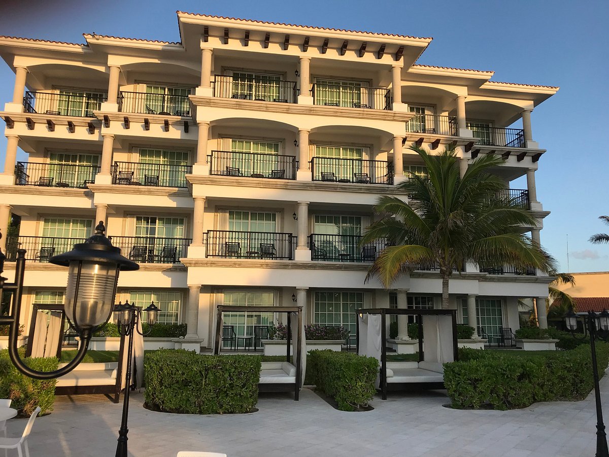 Wyndham El Cid Marina Beach Hotel - Yacht Club Ext