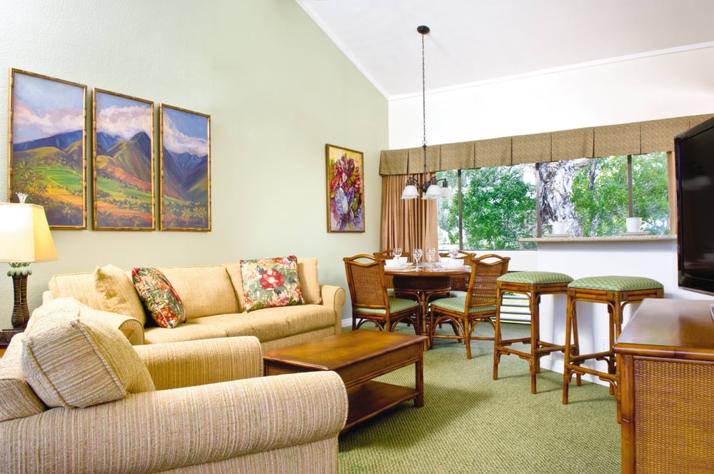 living room