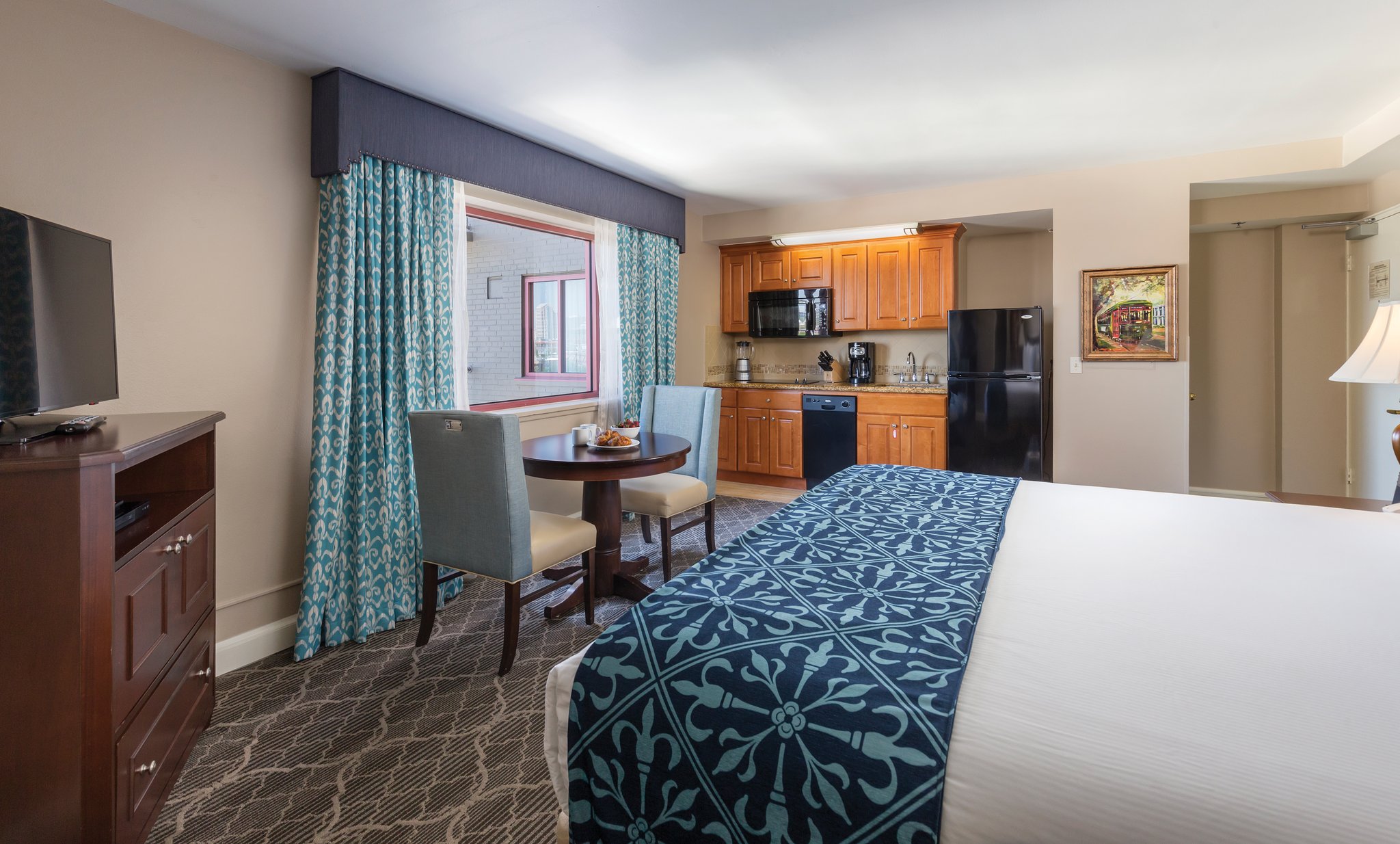 Wyndham New Orleans At Avenue Plaza studio