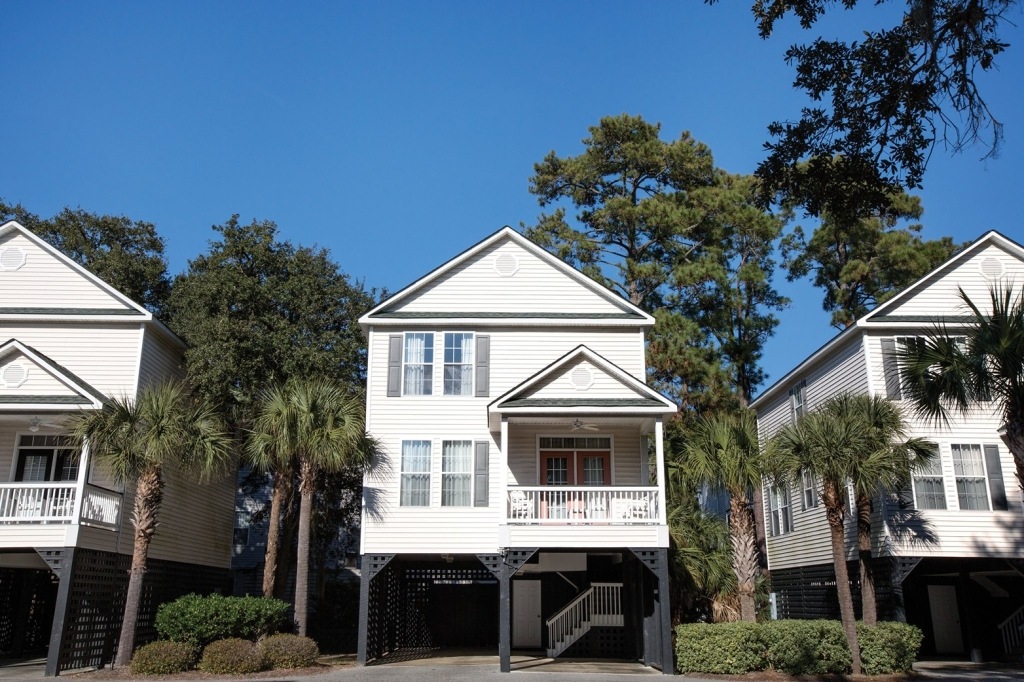 Wyndham Ocean Ridge II unit