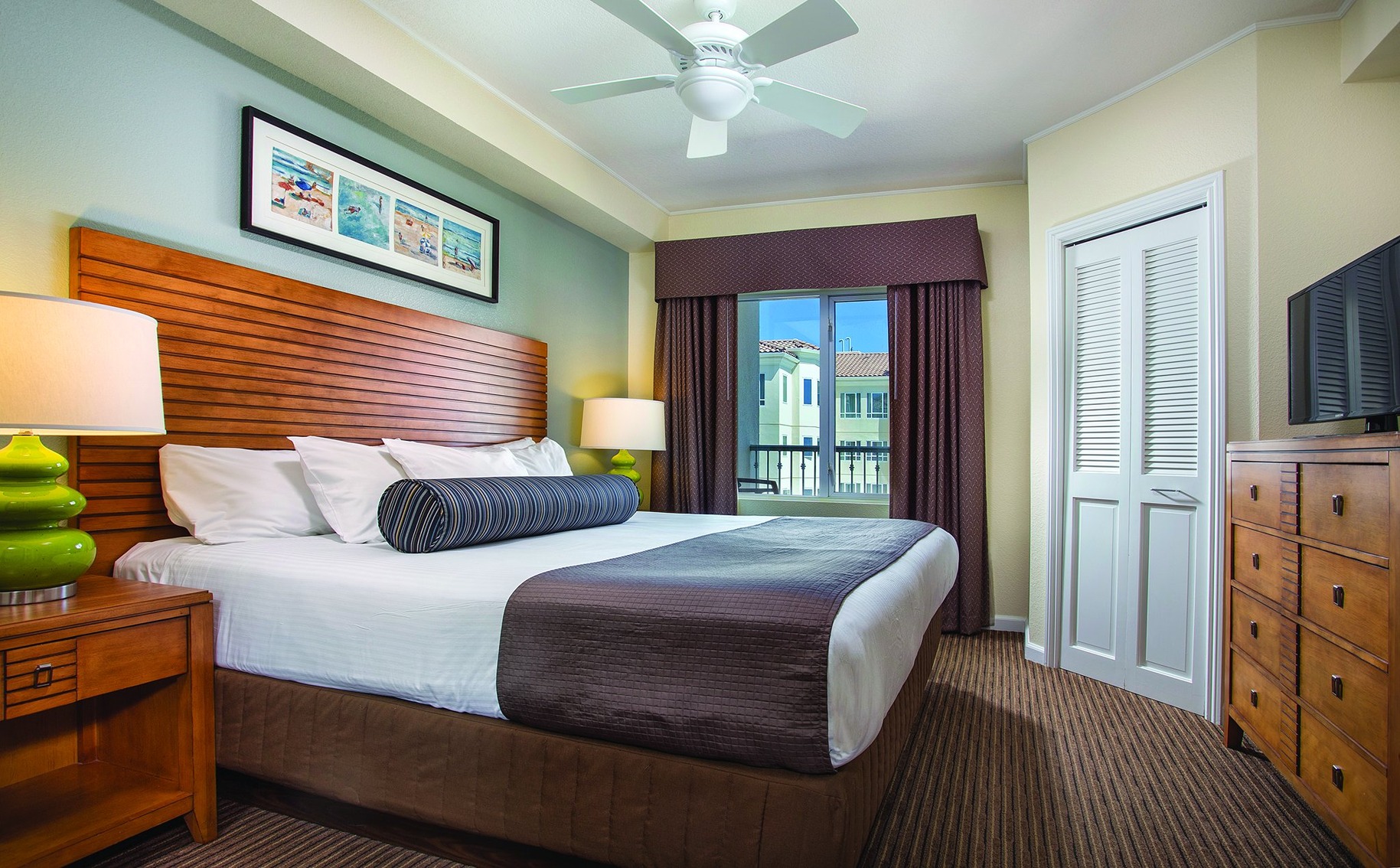 Wyndham Oceanside Pier Resort master