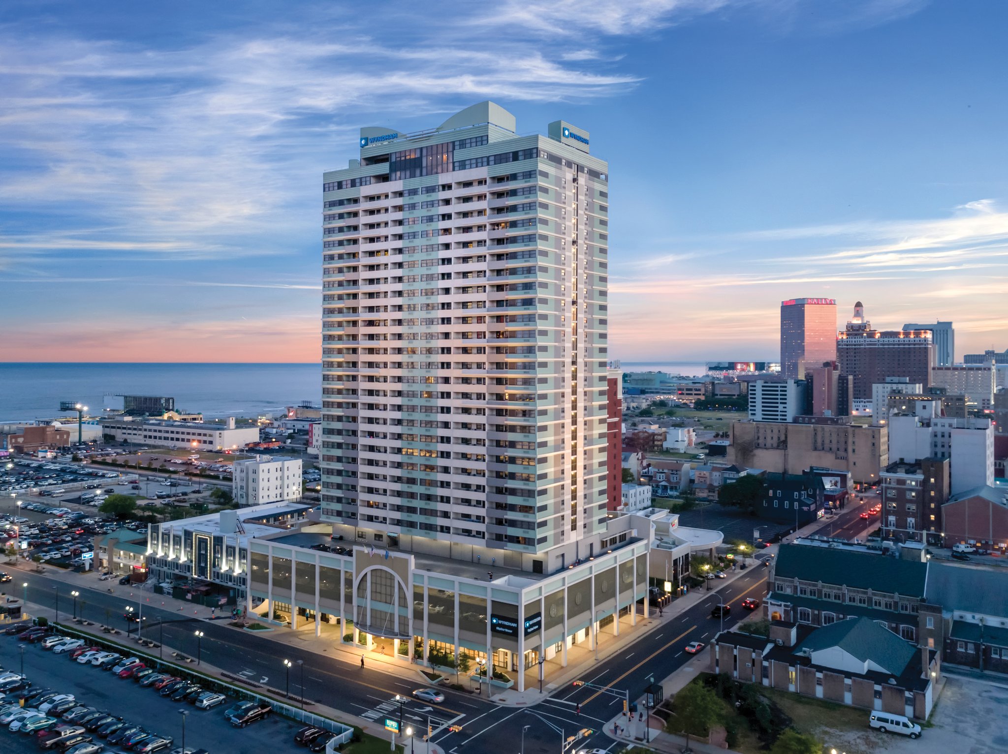 Wyndham Atlantic City at Skyline Tower