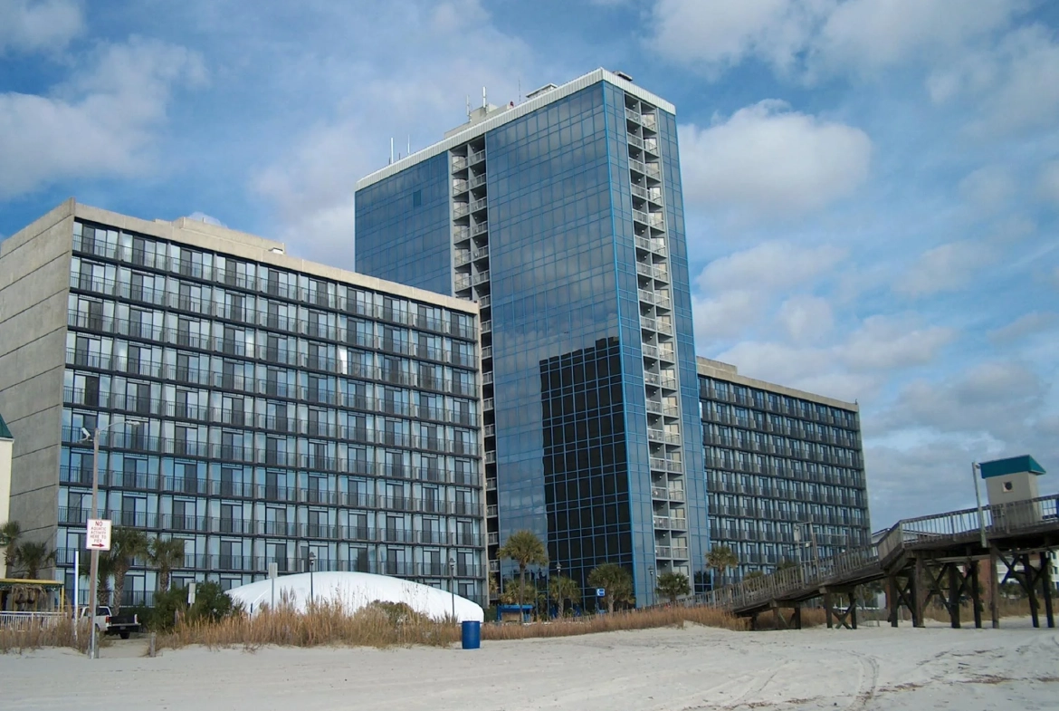 Yachtsman Resort