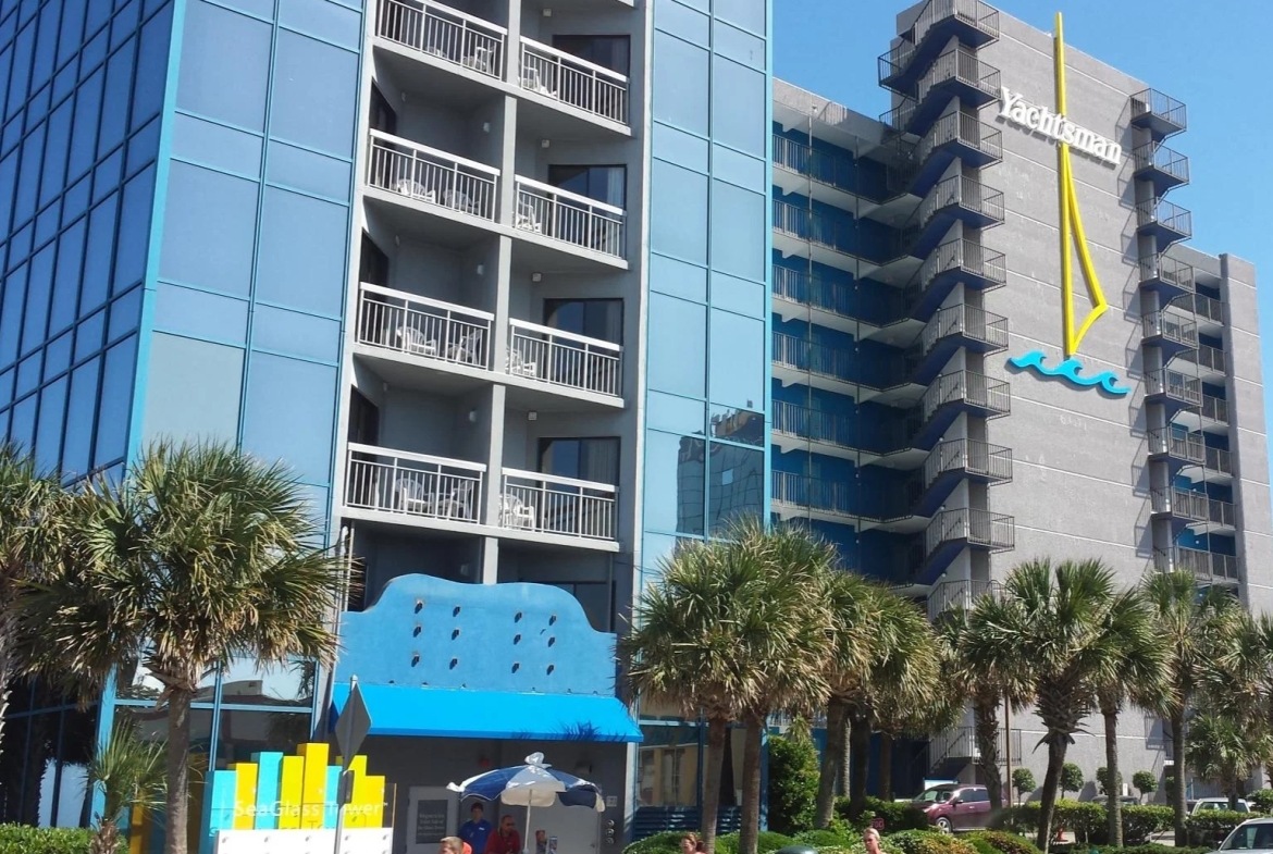 Resort Exterior