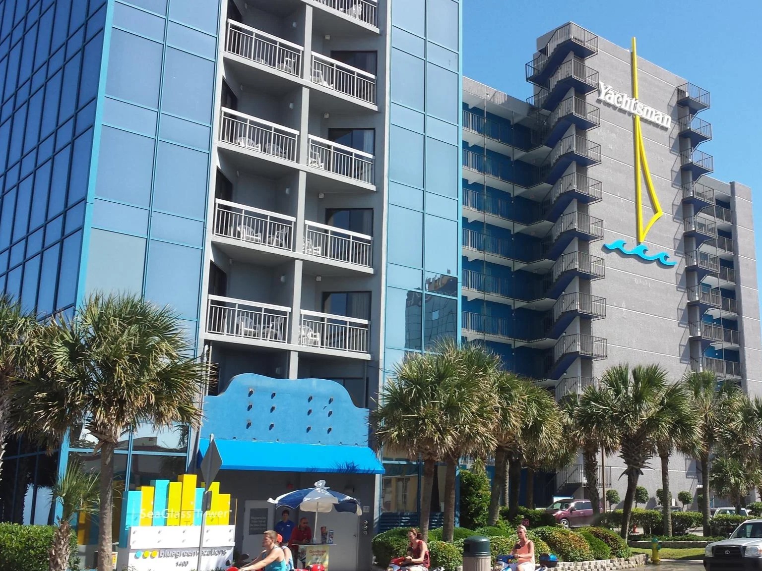 Resort Exterior