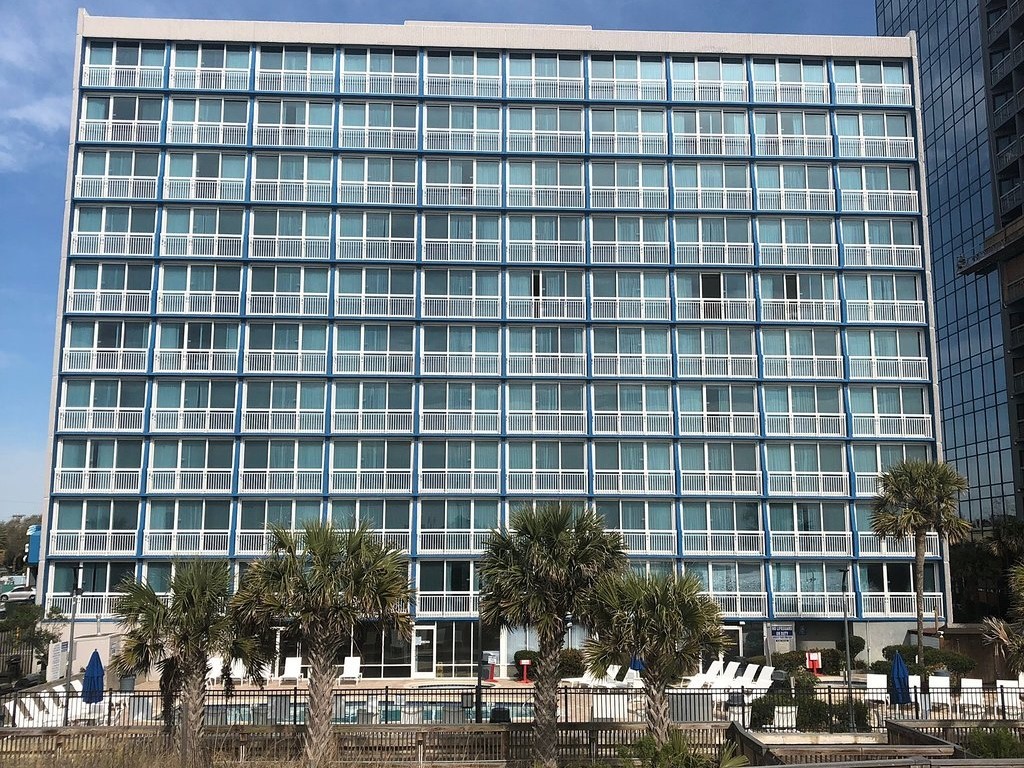 Yachtsman Resort etx