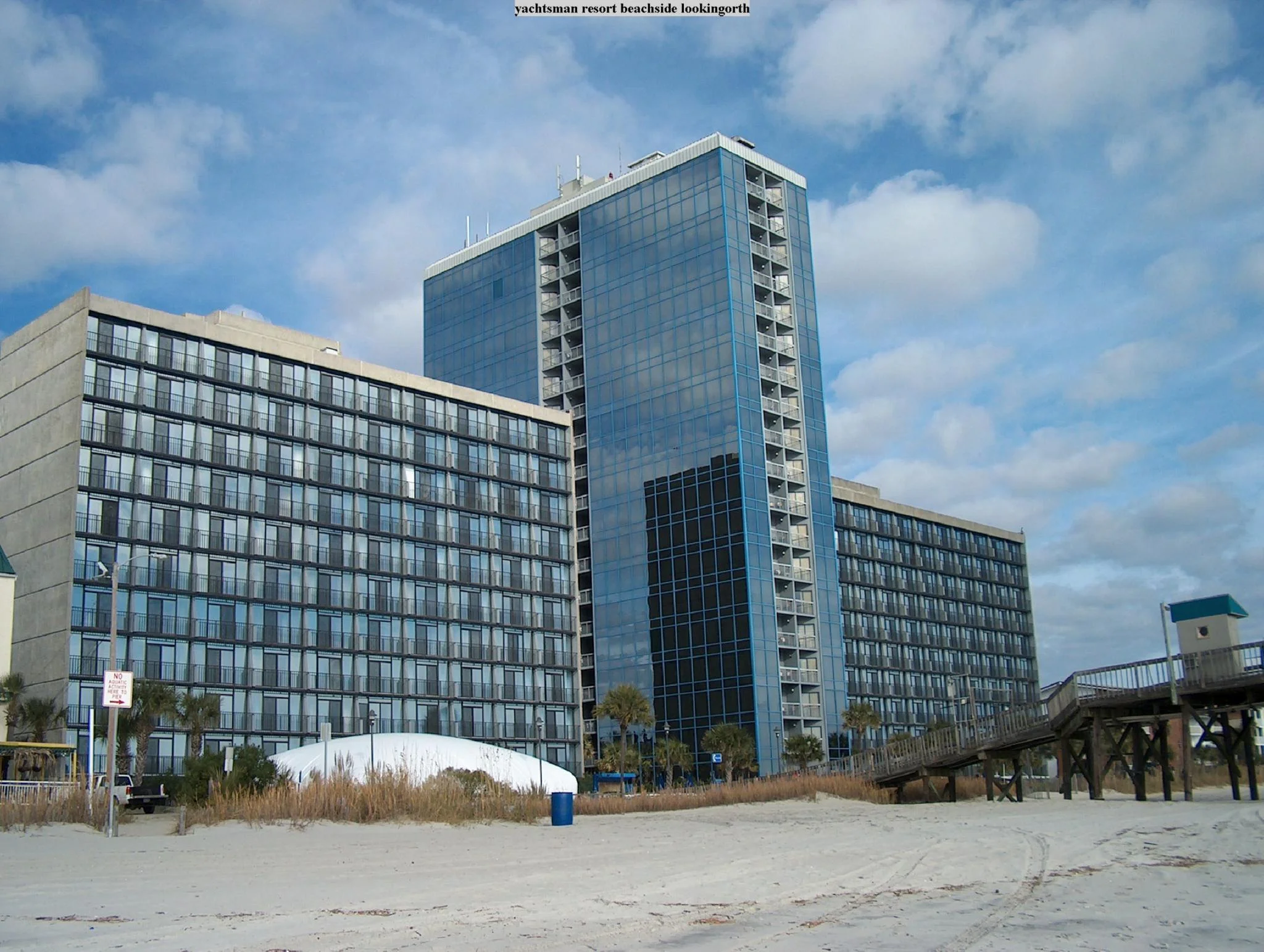 Yachtsman Resort