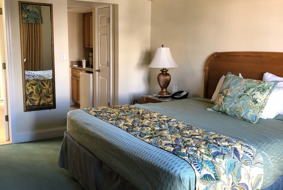 Resort Bedroom