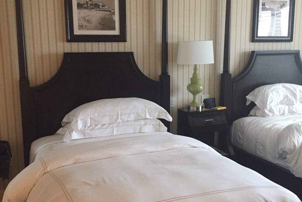 Bedroom with Beds