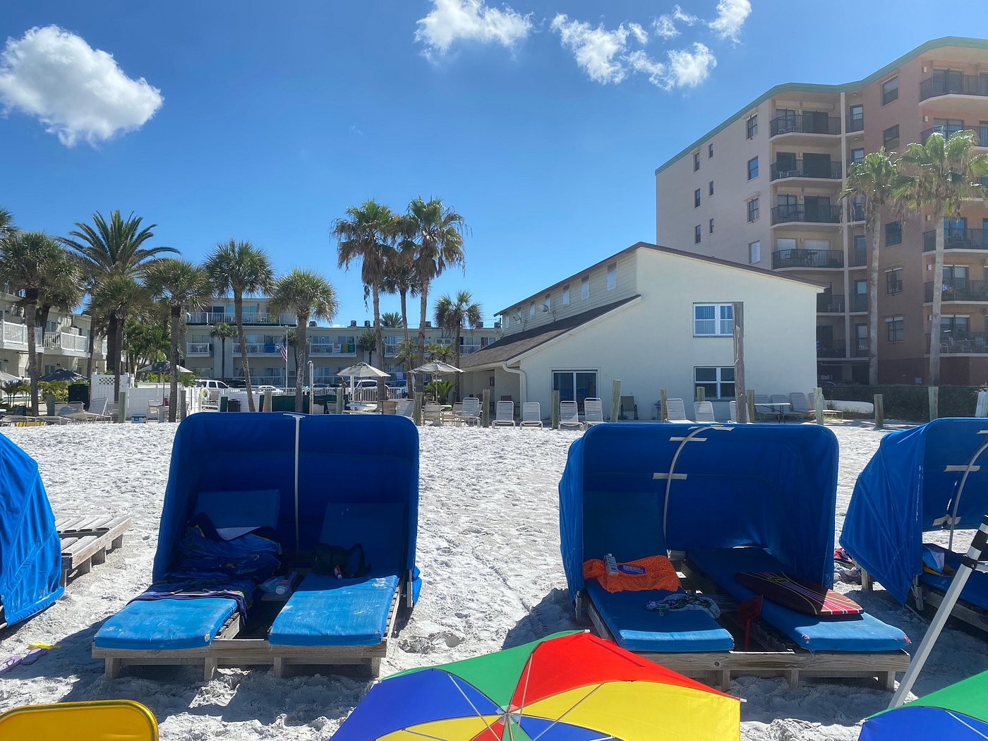 Grand Shores West beach