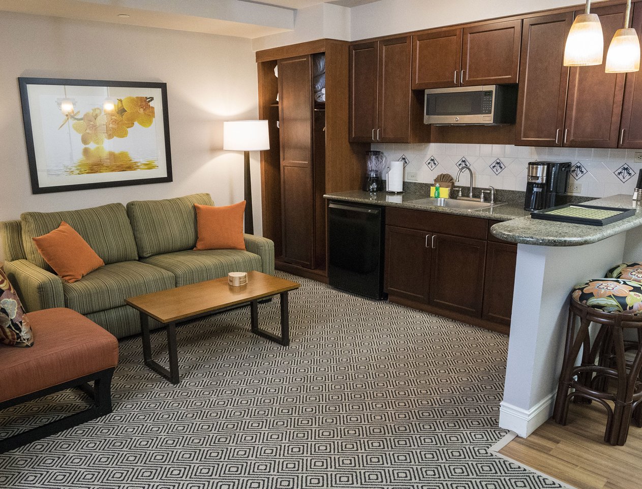kitchenette