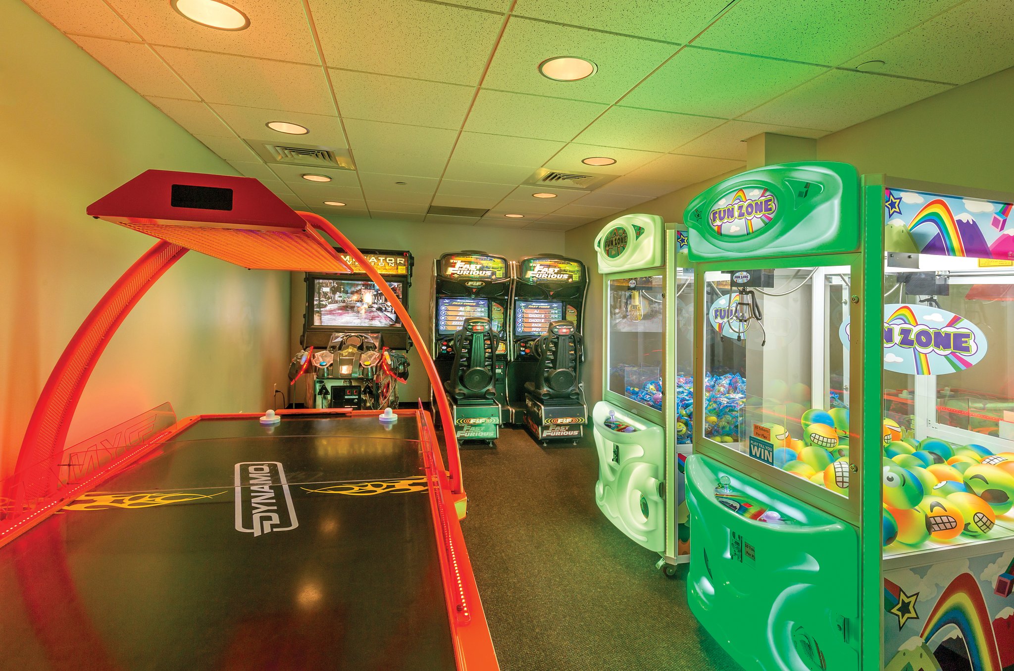 arcade