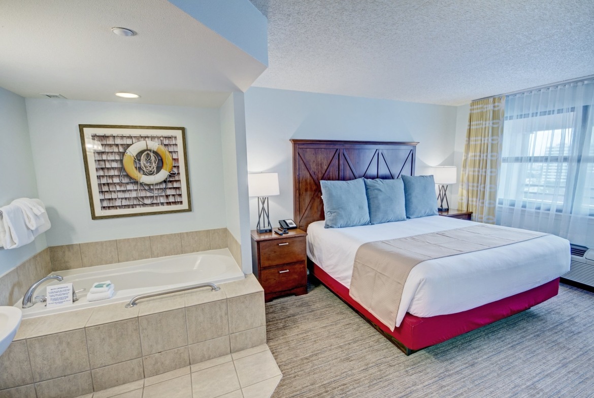 Wyndham Atlantic City at Skyline Tower master