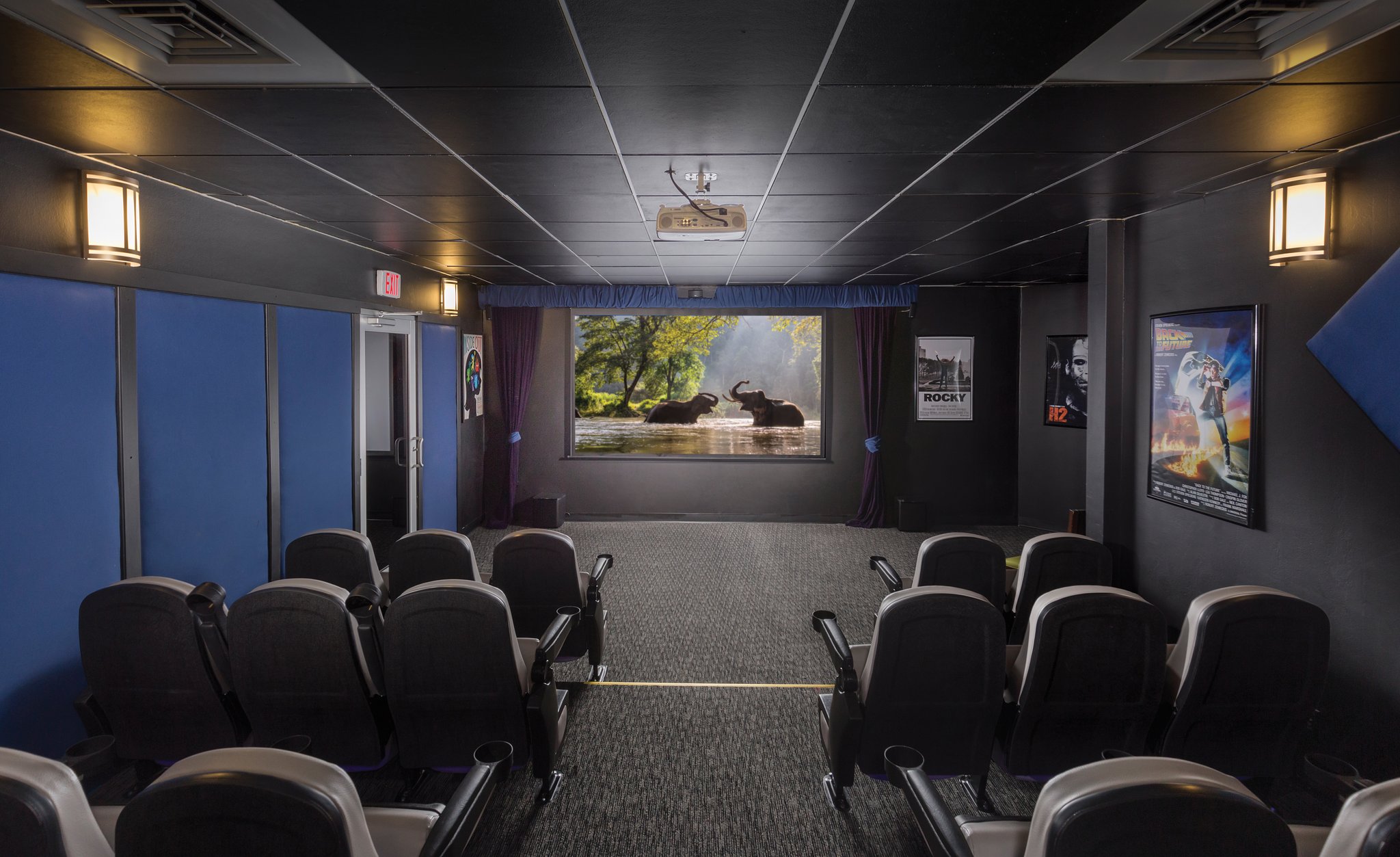 theater