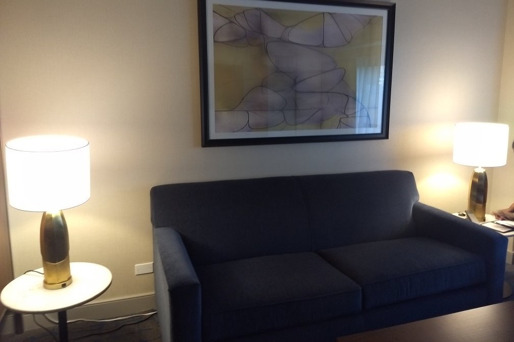 Living Room Couch