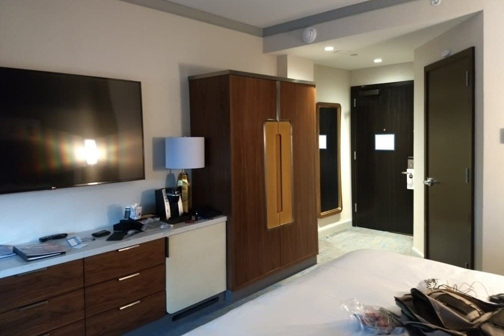 Room Area