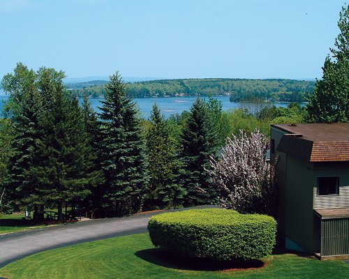 Village Of Winnipesaukee Exterior