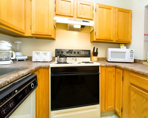 Village Of Winnipesaukee Kitchen