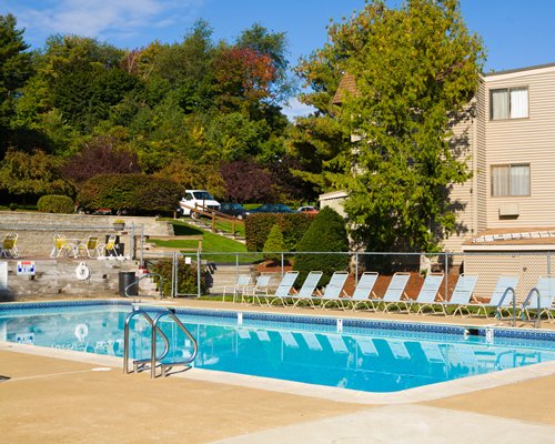 Village Of Winnipesaukee Pool