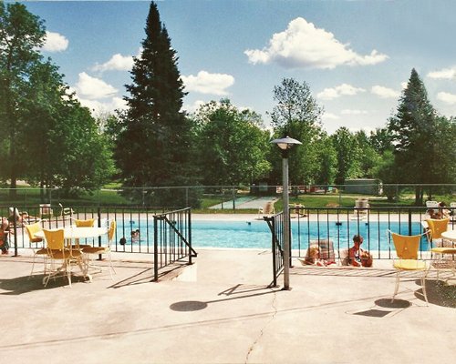 Quadna Mountain Village Pool