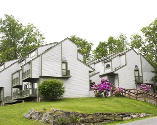 Villas At Tree Tops Exterior