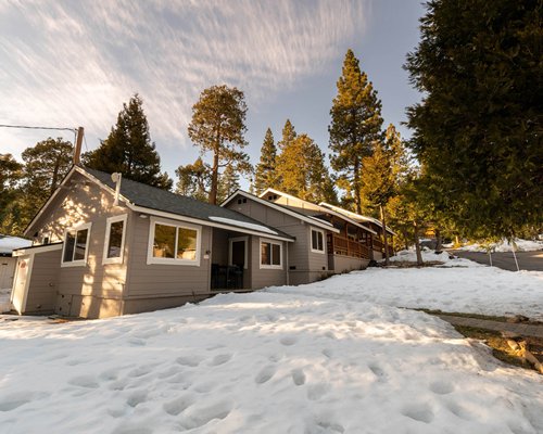 Tahoe Sands Resort Exterior