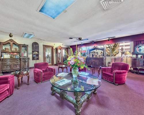 Plaza Resort Club Lobby