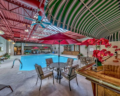 Plaza Resort Club Pool