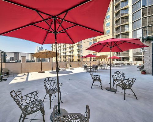 Plaza Resort Club Rooftop Lounge
