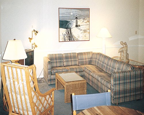 Sweetwater at South Padre Island Living Area